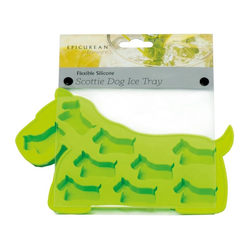Stow Green Stow Green Scottie Dog Ice Cube Tray