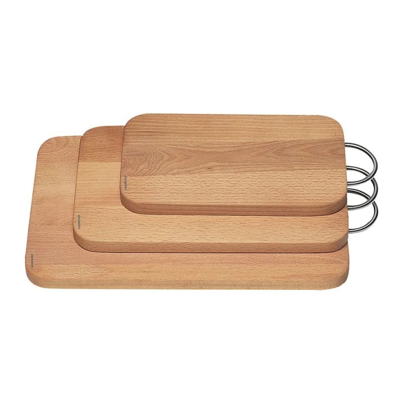 Stow Green Stow Green Loop Handle Beech Board