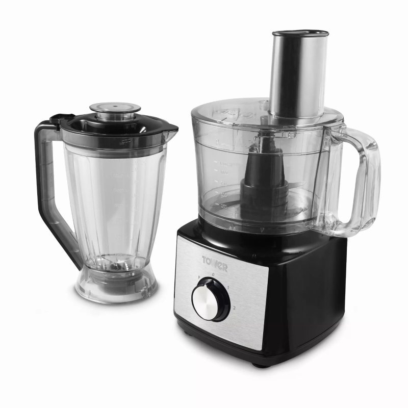 Tower 750w Multi Function Food Processor