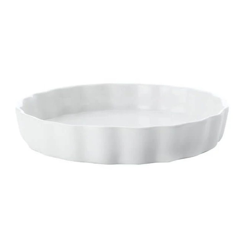 Maxwell Williams White Basics Flan Dish