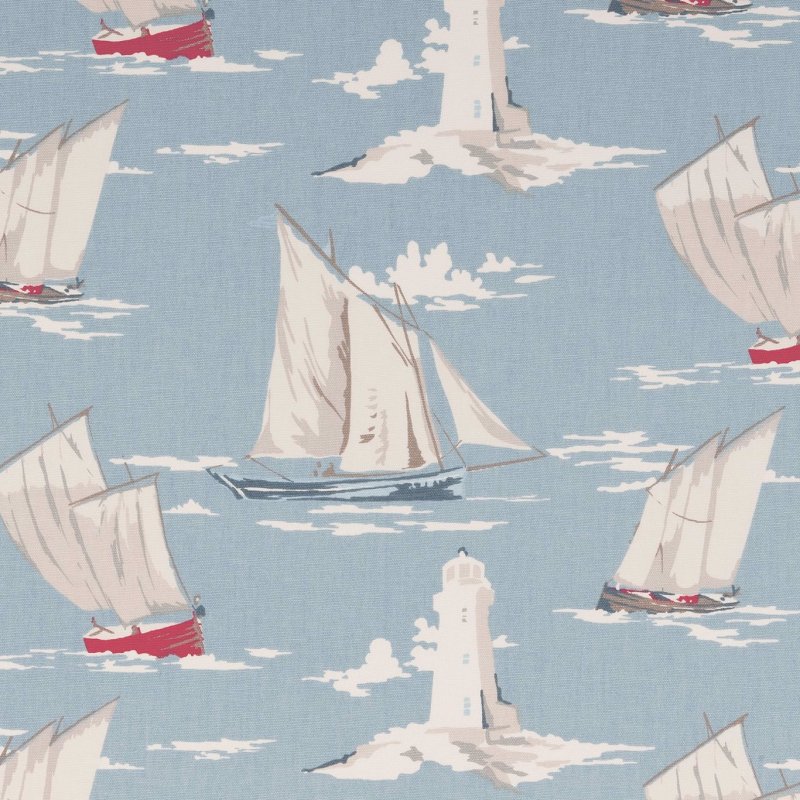 Studio G Skipper Marine Matt PVC Fabric