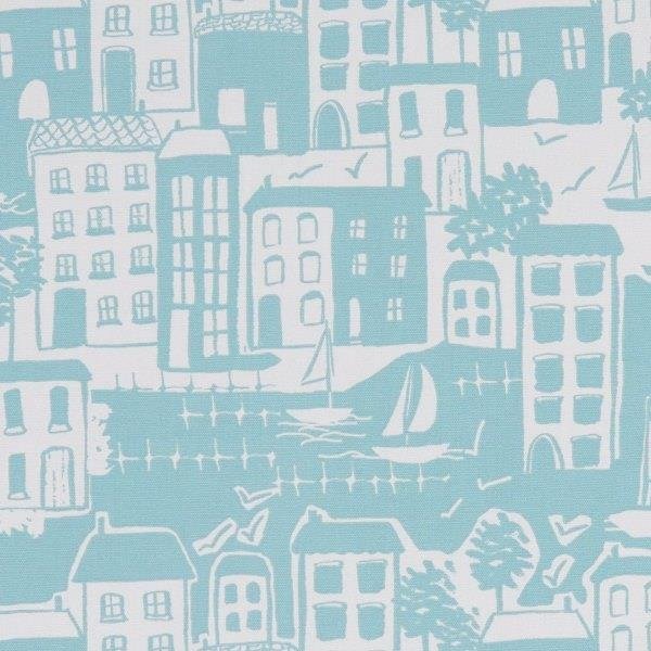 Studio G Waterside Duckegg PVC Fabric