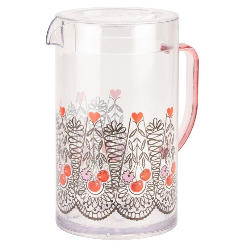 Cath Kidston Cath Kidston Cherry Picnic Pitcher Jug