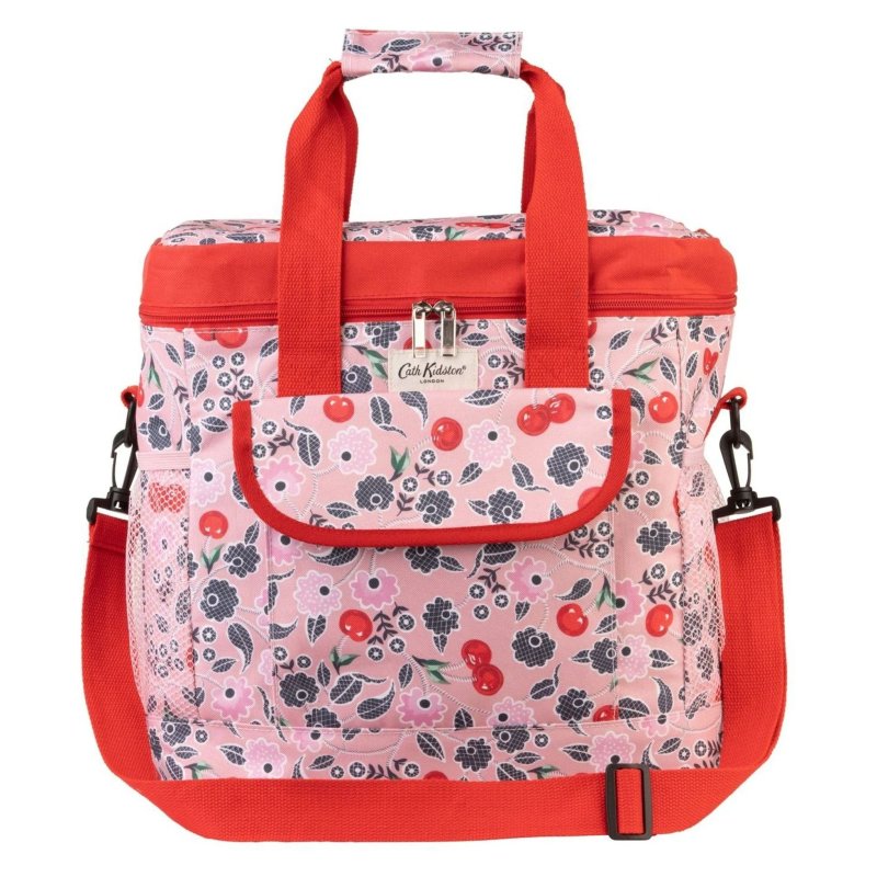 Cath Kidston Cath Kidston Cherry Large Cooler Bag