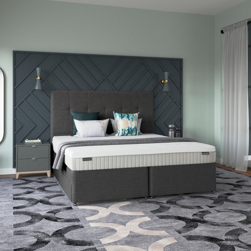 Dunlopillo Core Sovereign Mattress lifestyle