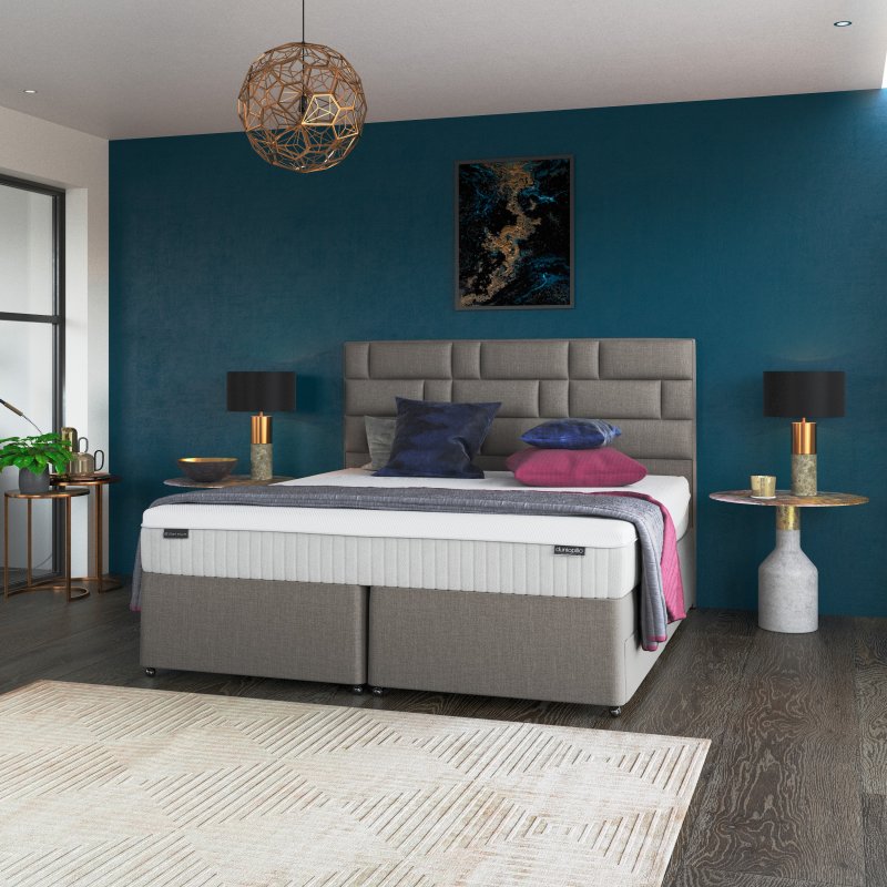 Dunlopillo Core Millennium Mattress lifestyle