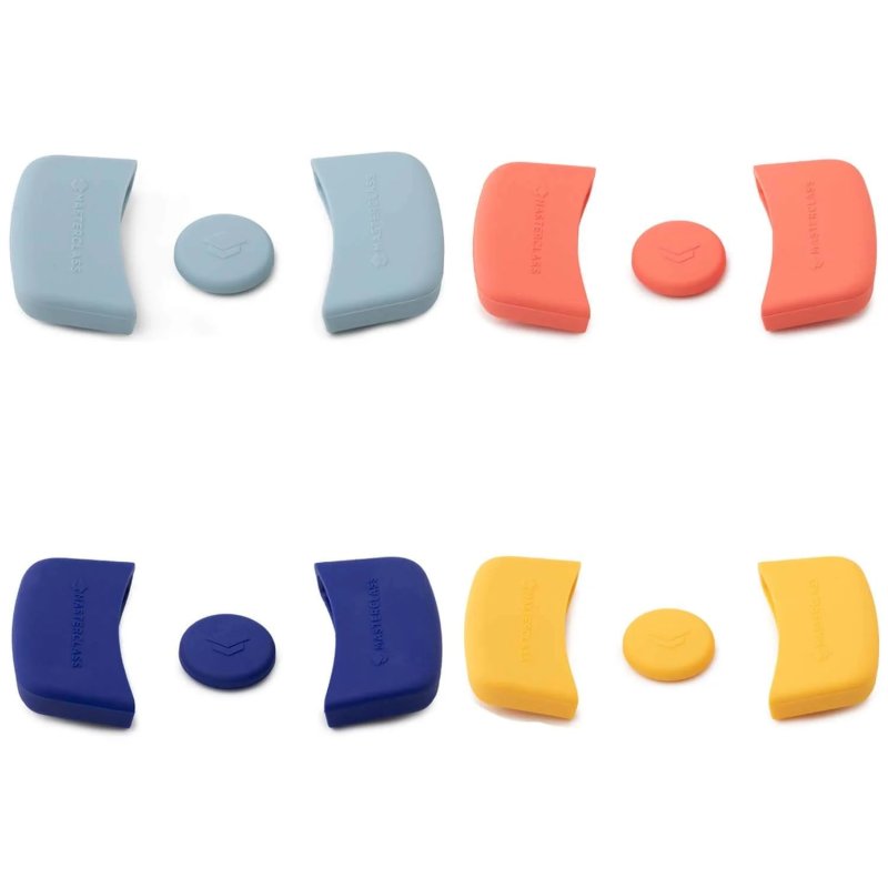 Masterclass Masterclass 3 Piece Casserole Handle Cover Set