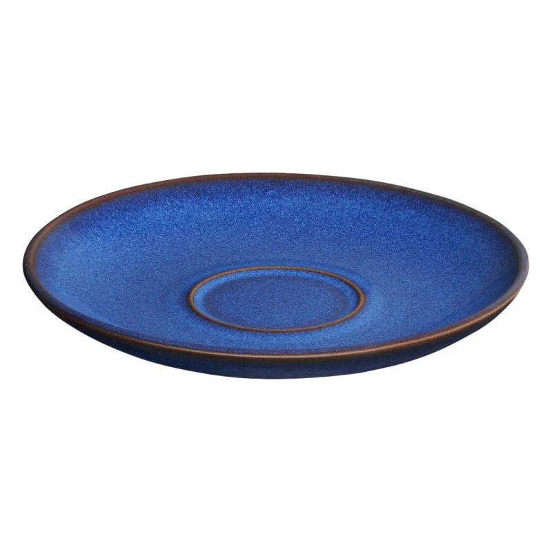 Denby Denby Imperial Blue Saucer