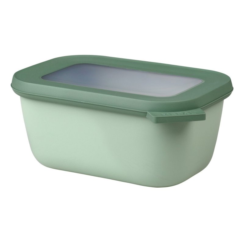 Mepal Mepal Cirqula Rectangular Nordic Sage Multi Bowl