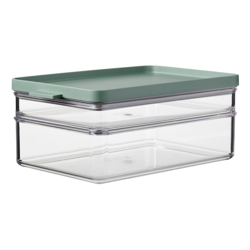 Mepal Mepal Ominia Nordic Sage Fridge Duo Set