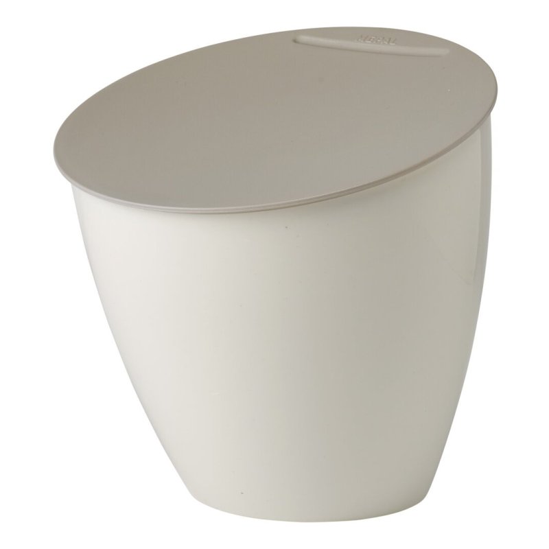 Mepal Mepal Calypso Nordic White 2.2L Mini Bin