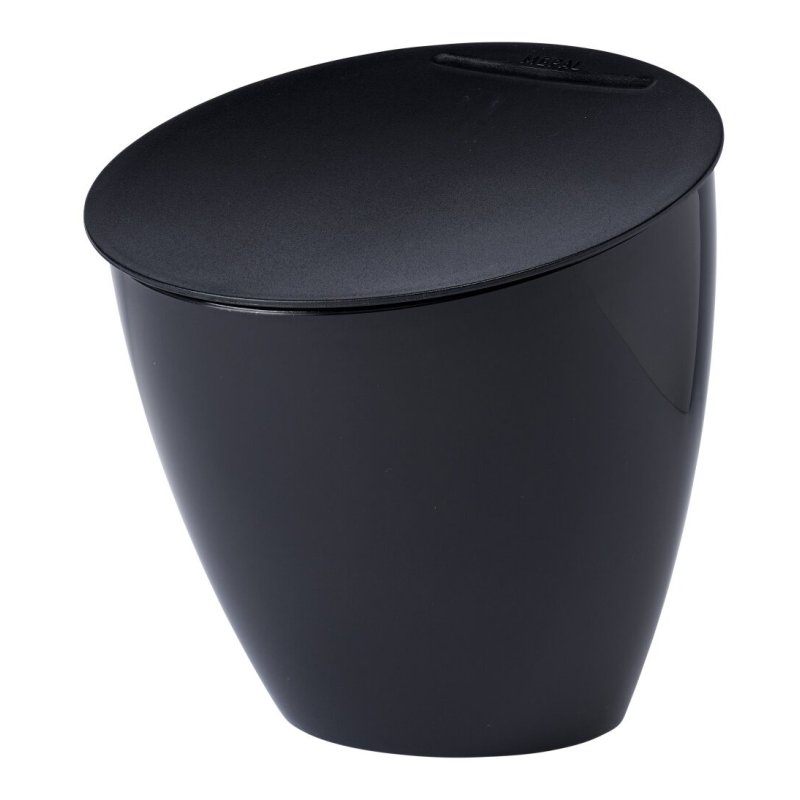 Mepal Mepal Calypso Nordic Black 2.2L Mini Bin