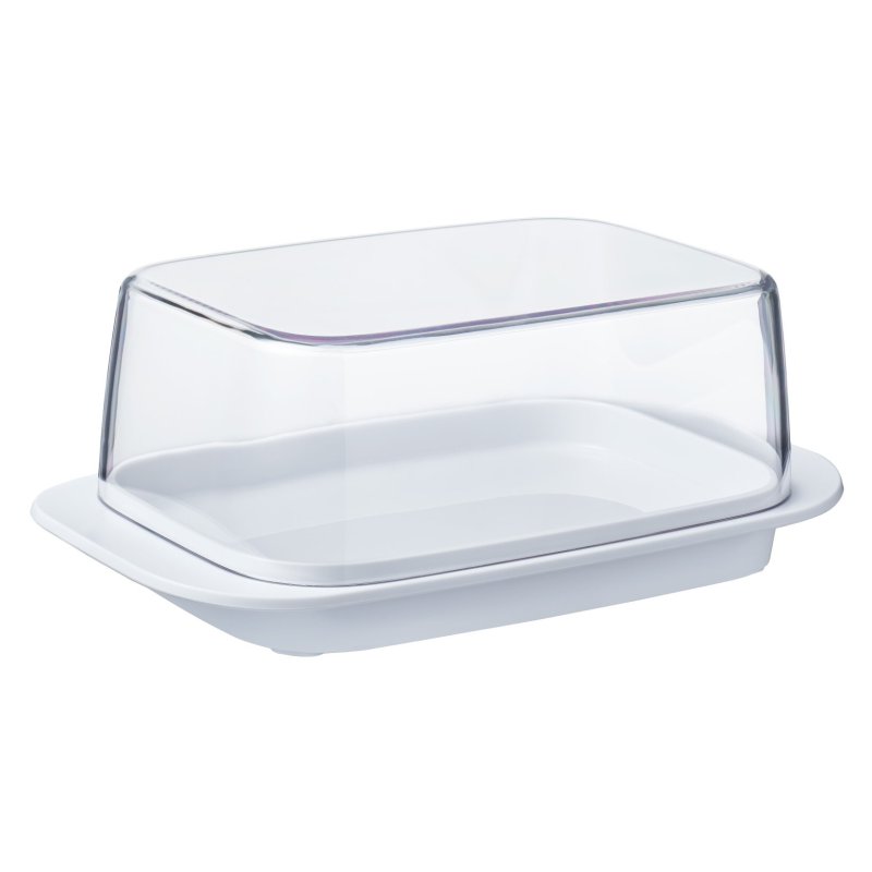 Mepal Mepal White Butter Dish