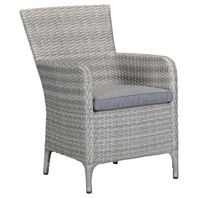 Norfolk & Co Brancaster Chair white background