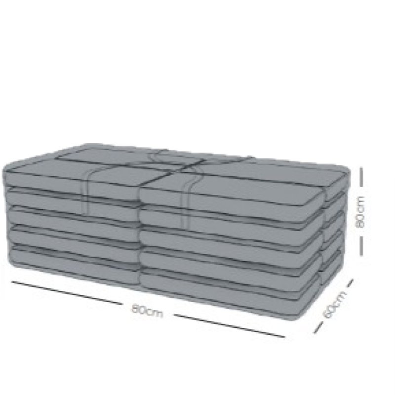 Norfolk & Co Cushion Bag white background