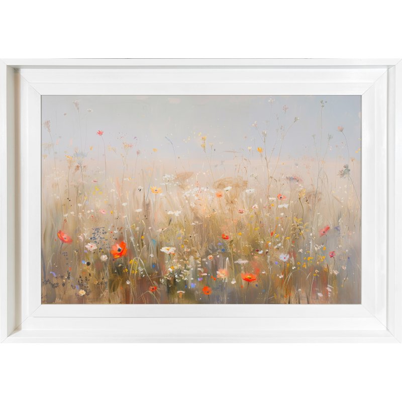 Camelot Wildflowers In Misty Meadow