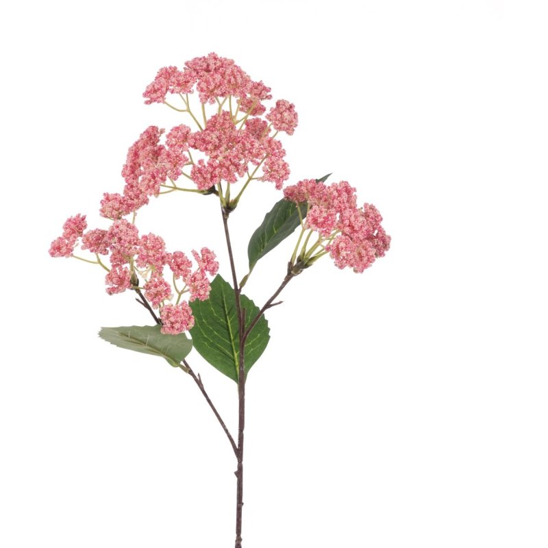 Floralsilk Rice Flower Spray Pink