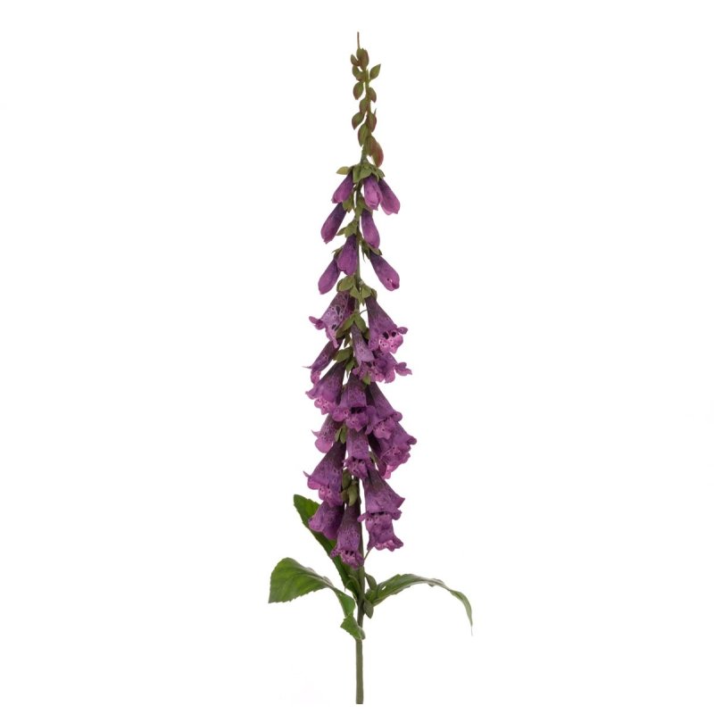 Floralsilk Foxglove Stem Lilac