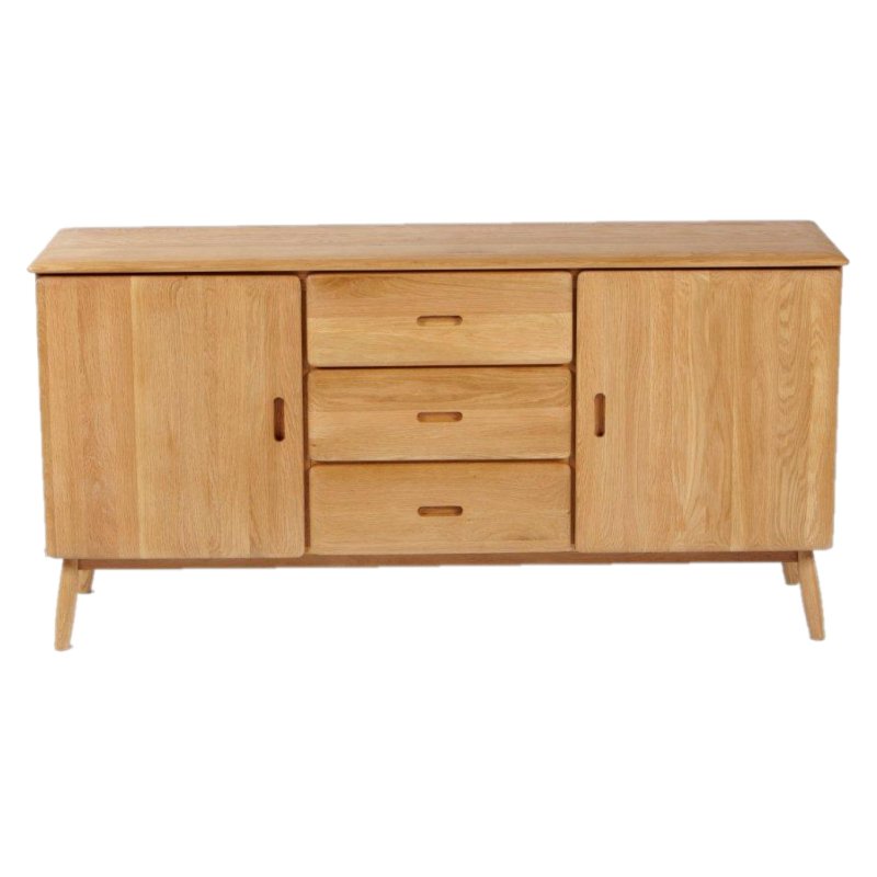 Malmo Sideboard white background