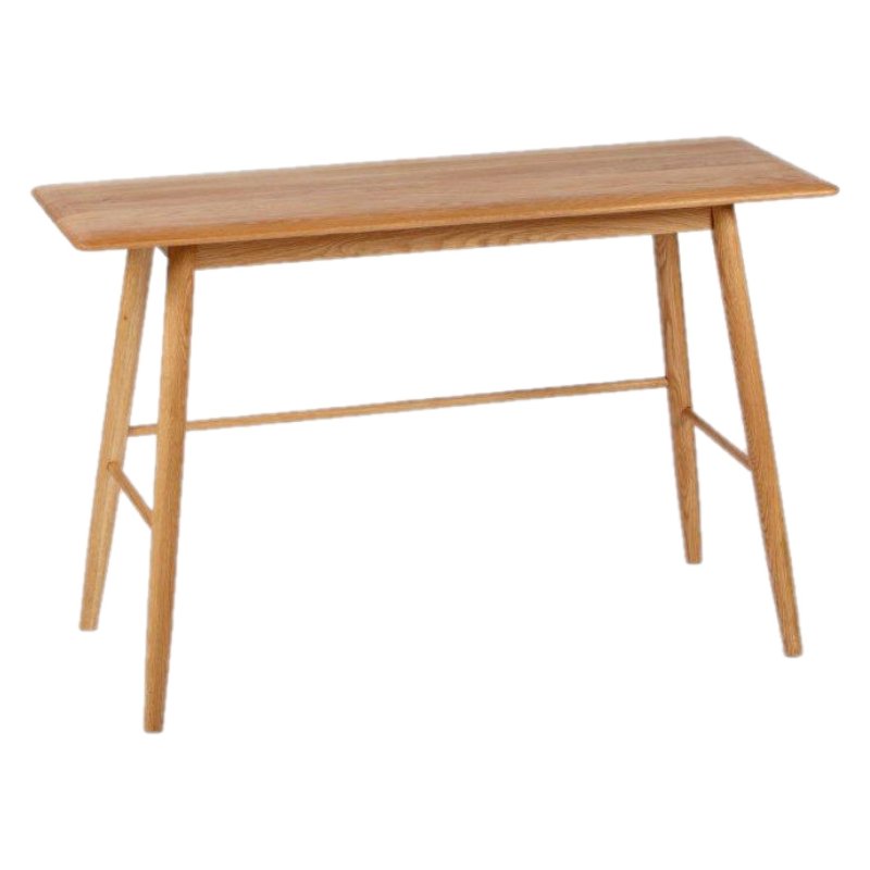 Malmo Console Table white background