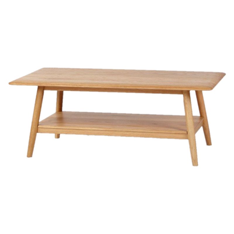 Malmo Coffee Table white background