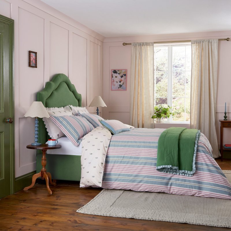 Joules Joules Come Rain Or Shine Multi Duvet Cover Set