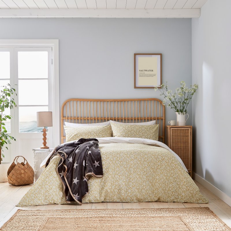 Helena Springfield Helena Springfield Elmont Amber Duvet Cover Set