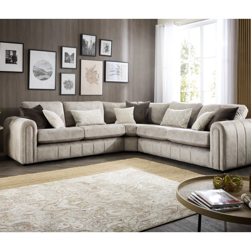 Emelia 2 Corner 2 Sofa lifestyle
