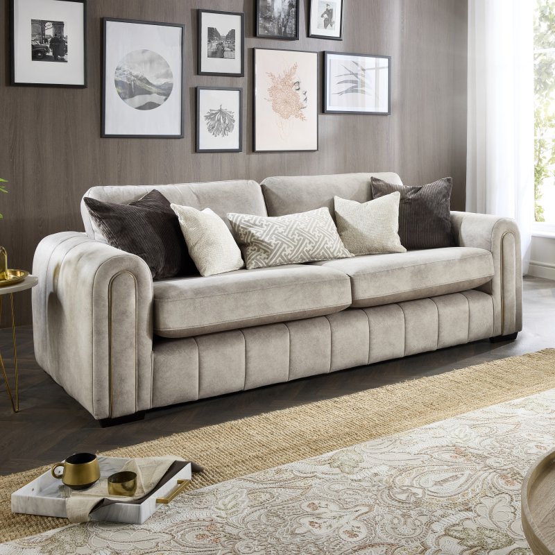 Emelia 3 Seater Sofa lifestyle