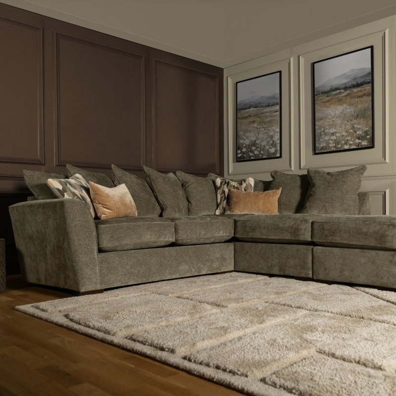 Aldiss Own Astrid Chaise Corner Sofa