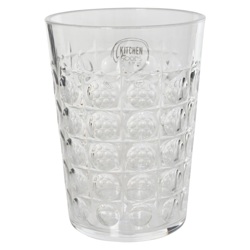 Kaemingk Clear Picnic Tumbler