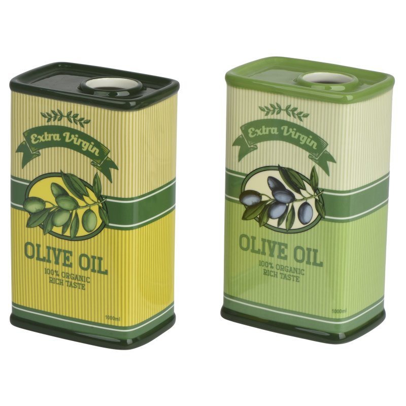 Kaemingk Olive Oil Vase