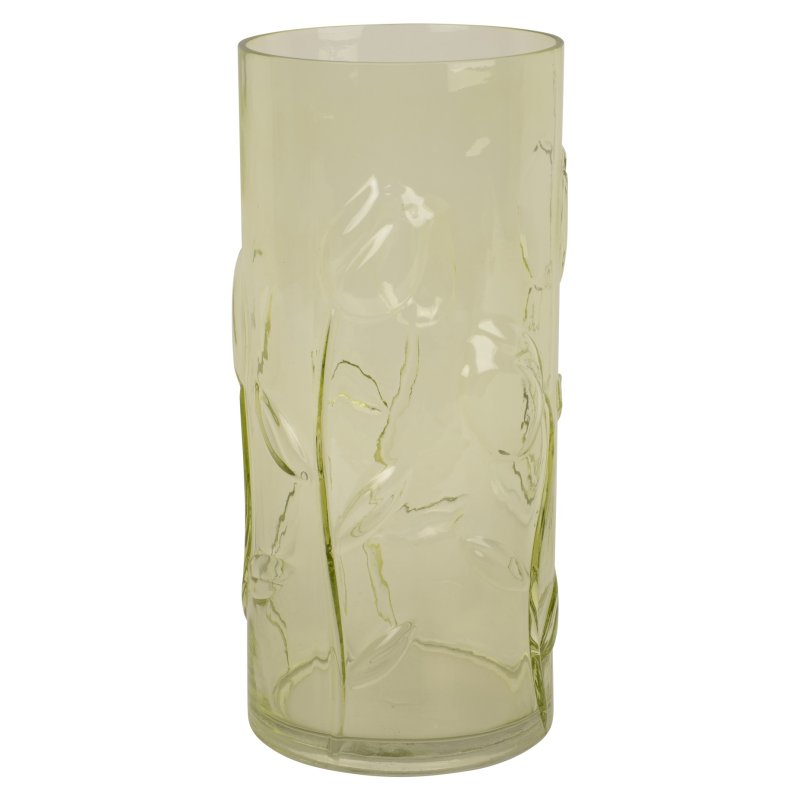 Kaemingk Light Green Textured Vase