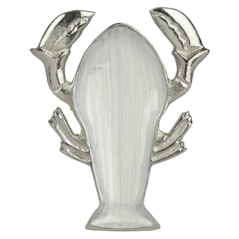 Kaemingk Aluminium Lobster Platter white