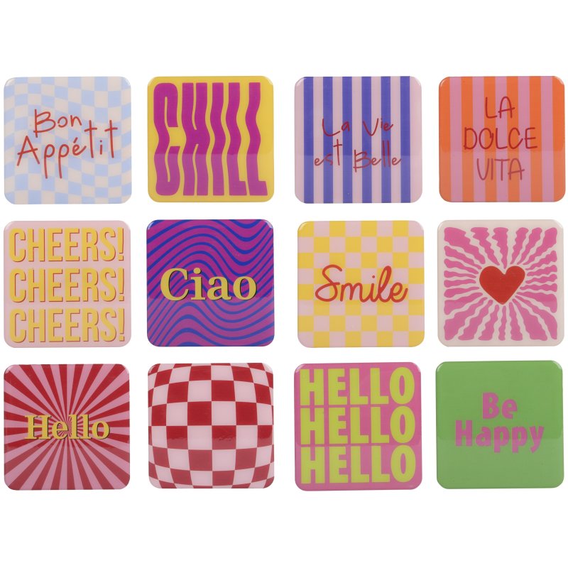 Kaemingk Deco Coaster