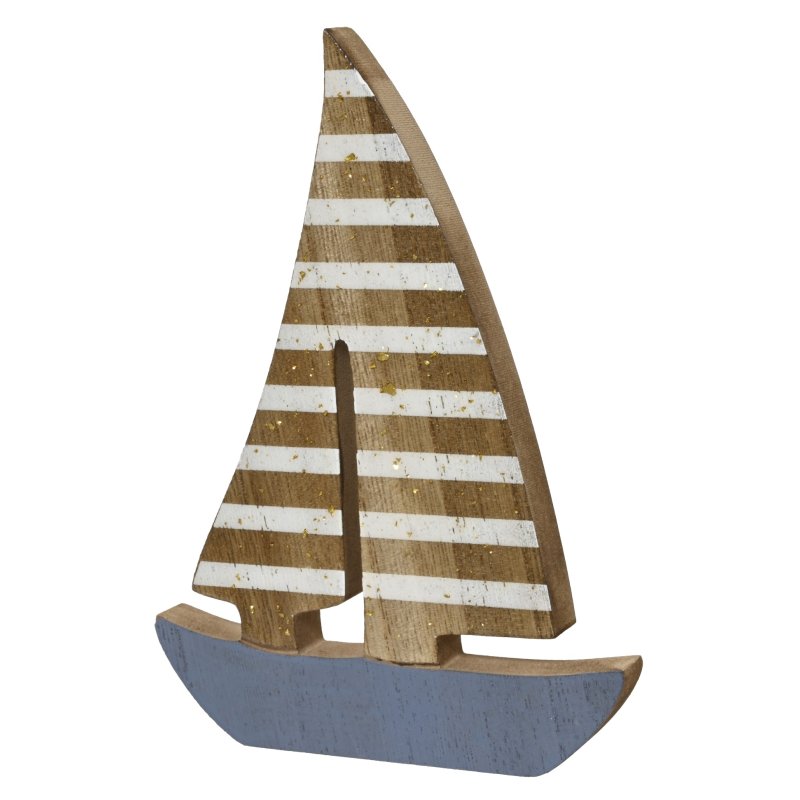 Kaemingk Striped Enamel Finish Boat