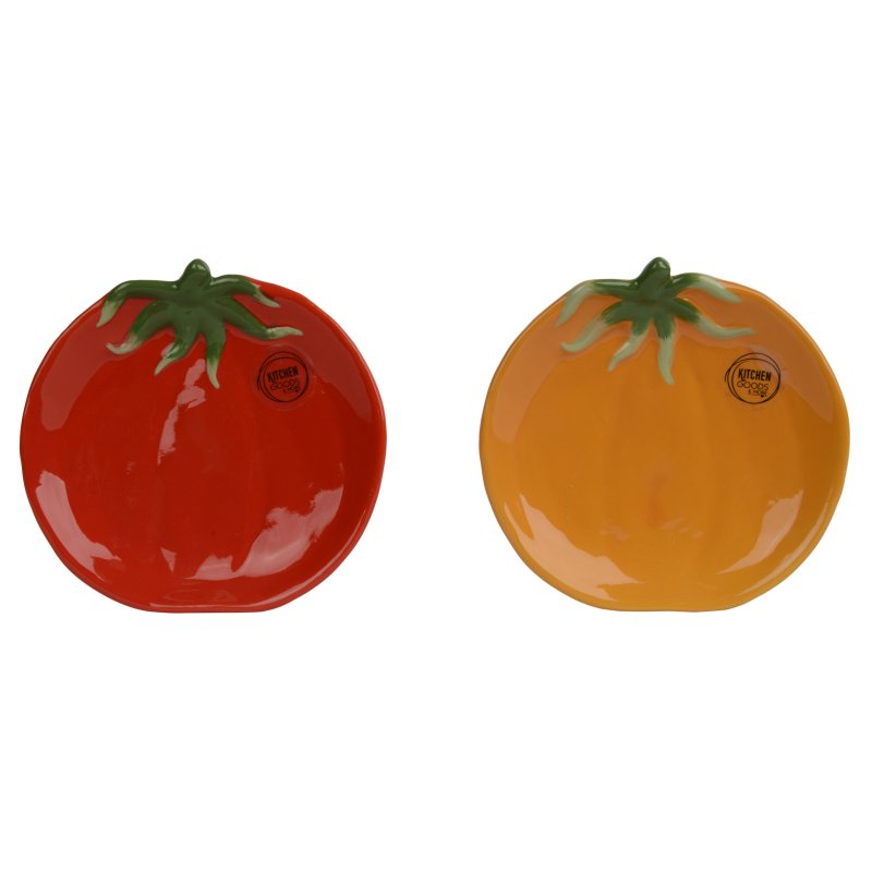 Kaemingk Tomato Plate