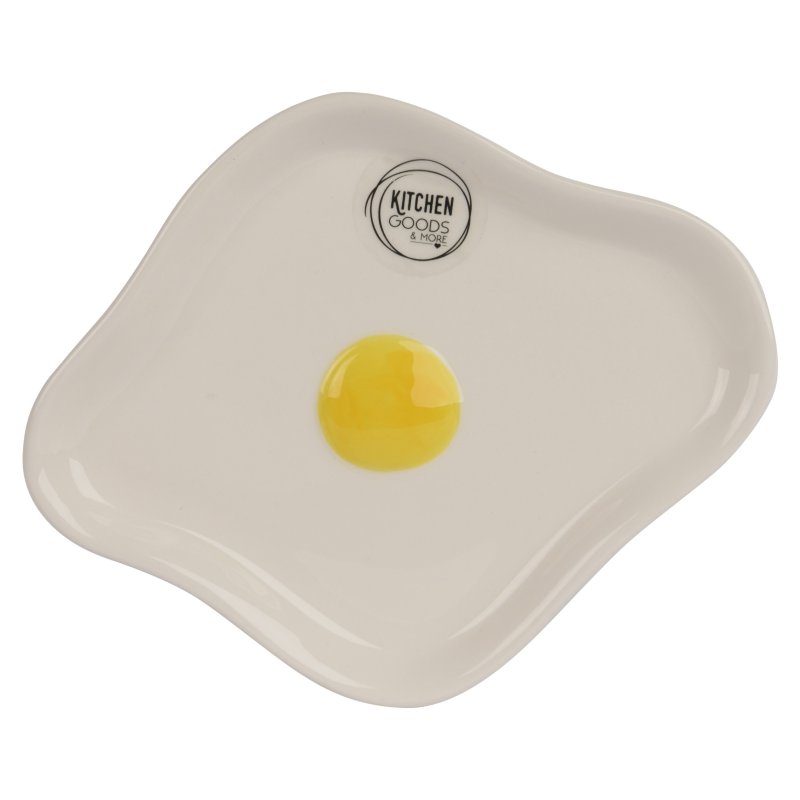 Kaemingk Fried Egg Plate