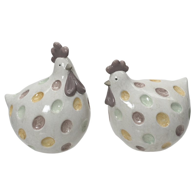 Kaemingk Terracotta Chicken