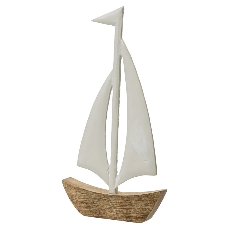 Kaemingk Aluminium and Wood Boat