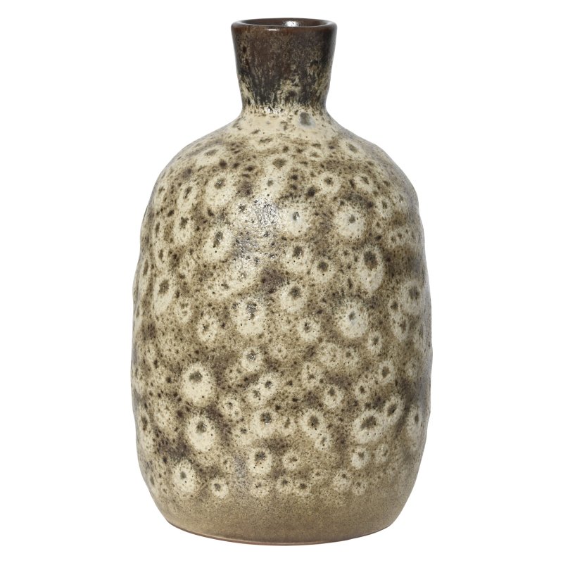 Kaemingk Reactive Glaze Vase