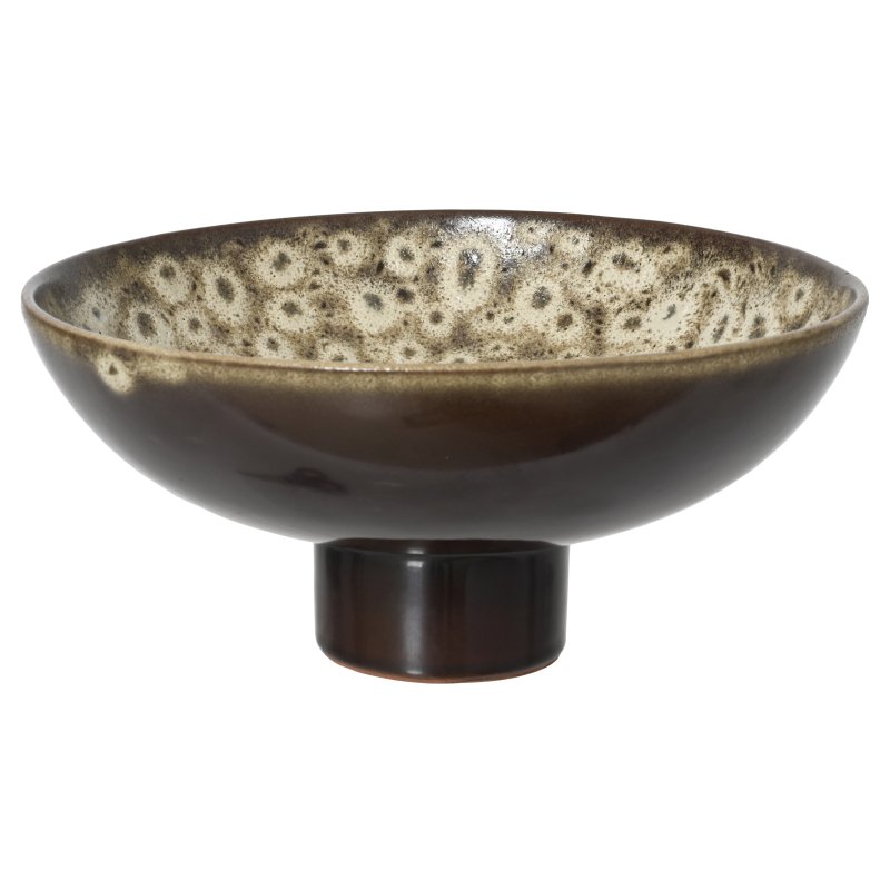 Kaemingk Reactive Glaze Bowl