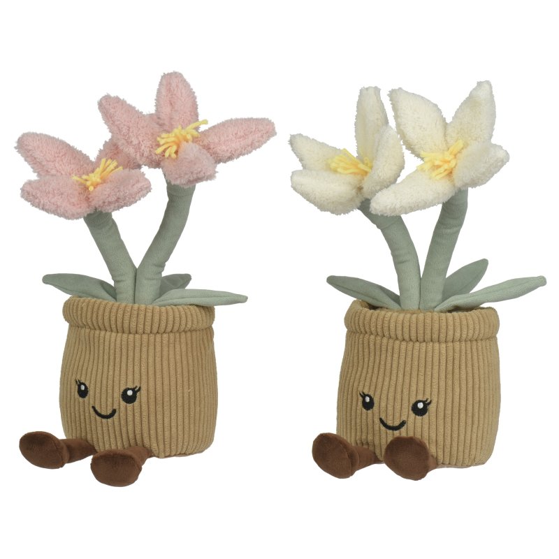 Kaemingk Novelty Flower in a Pot