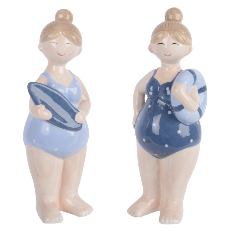 Kaemingk Seaside Lady Standing