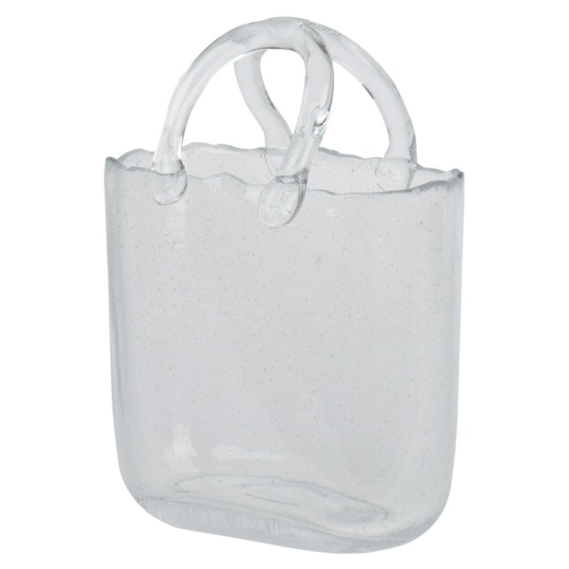 Kaemingk Transparent Bag Vase