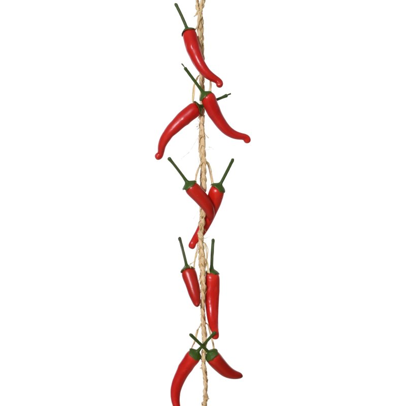 Kaemingk Chilli Pepper Garland