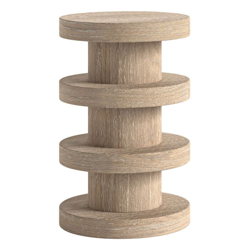 Aldiss Own Portobello Bobbin Side Table