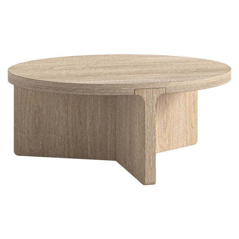 Aldiss Own Portobello Small Round Coffee Table