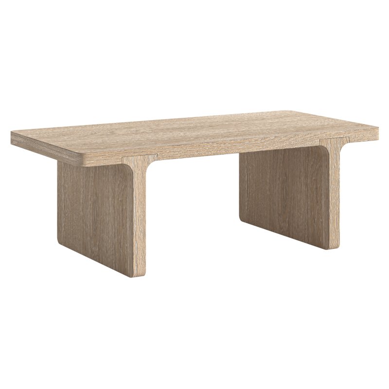 Aldiss Own Portobello Rectangular Coffee Table