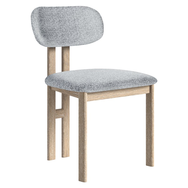 Aldiss Own Portobello Pair of Dining Chairs